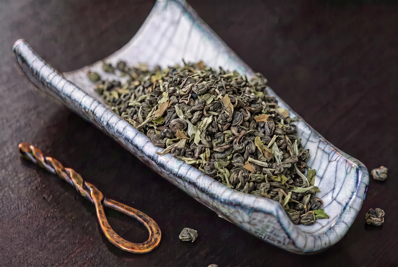 Moroccan Mint Green Tea