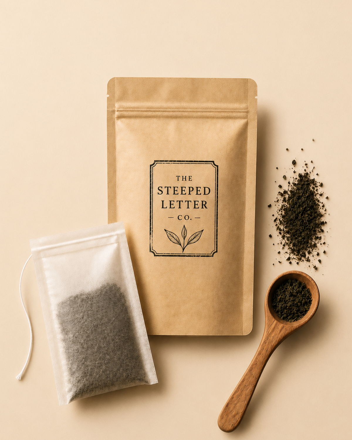 The Steeped Letter
