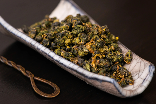 Ali Shan Oolong Tea